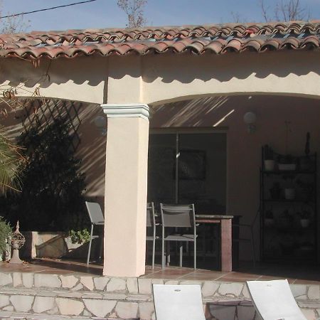 Le Patio Tourtour Exterior foto